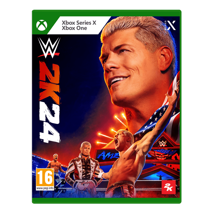 WWE 2K24 (XSX)