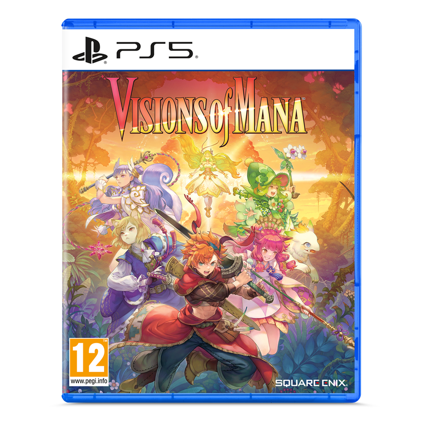 Visions of Mana (PS5)