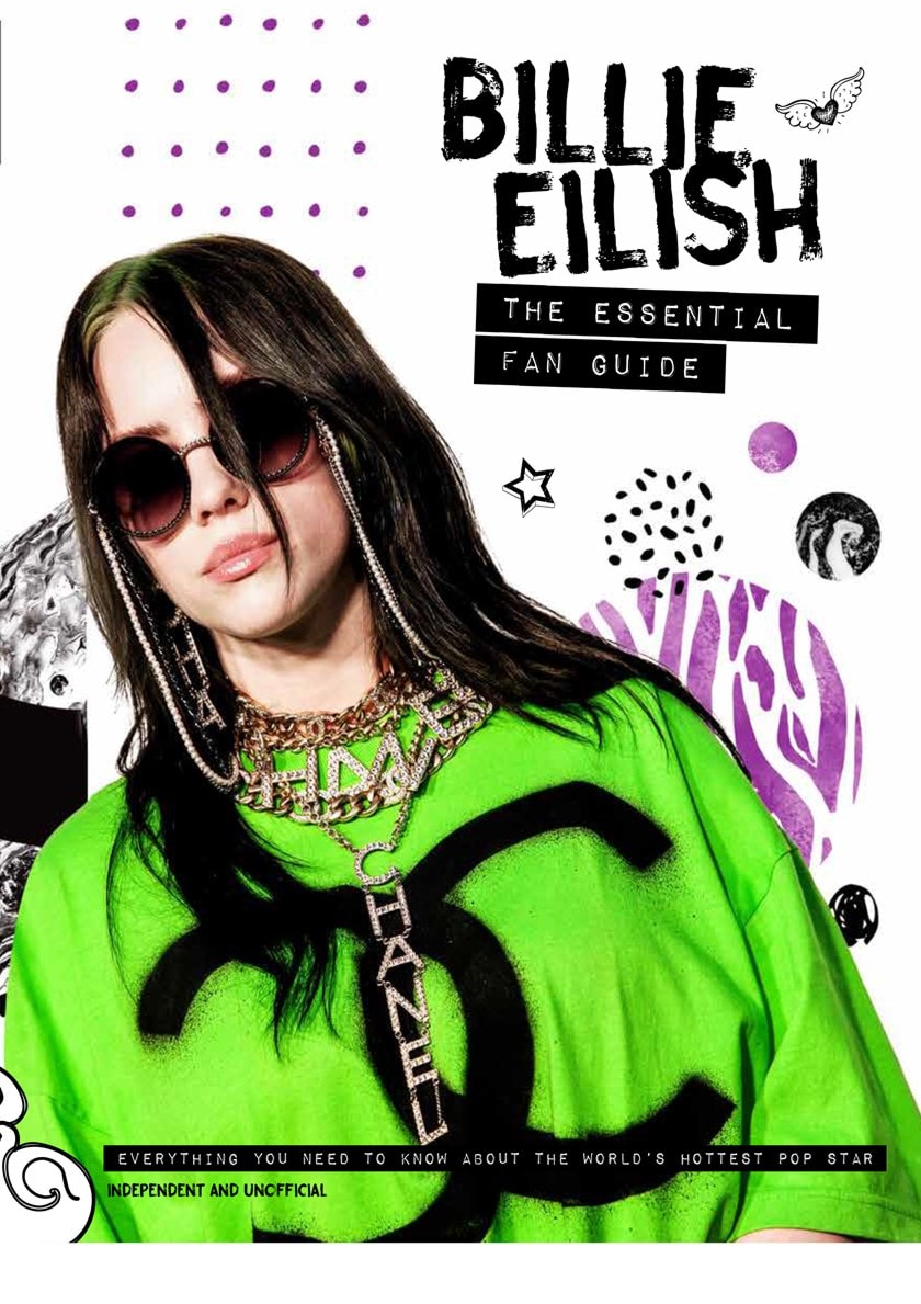 Billie Eilish The Essential Fan Guide Books Free shipping over £20