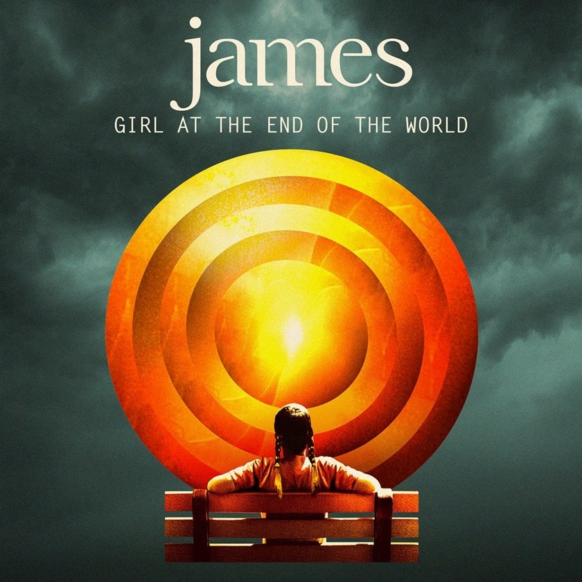 Girl at the End of the World CD Album Free shipping over £20 HMV