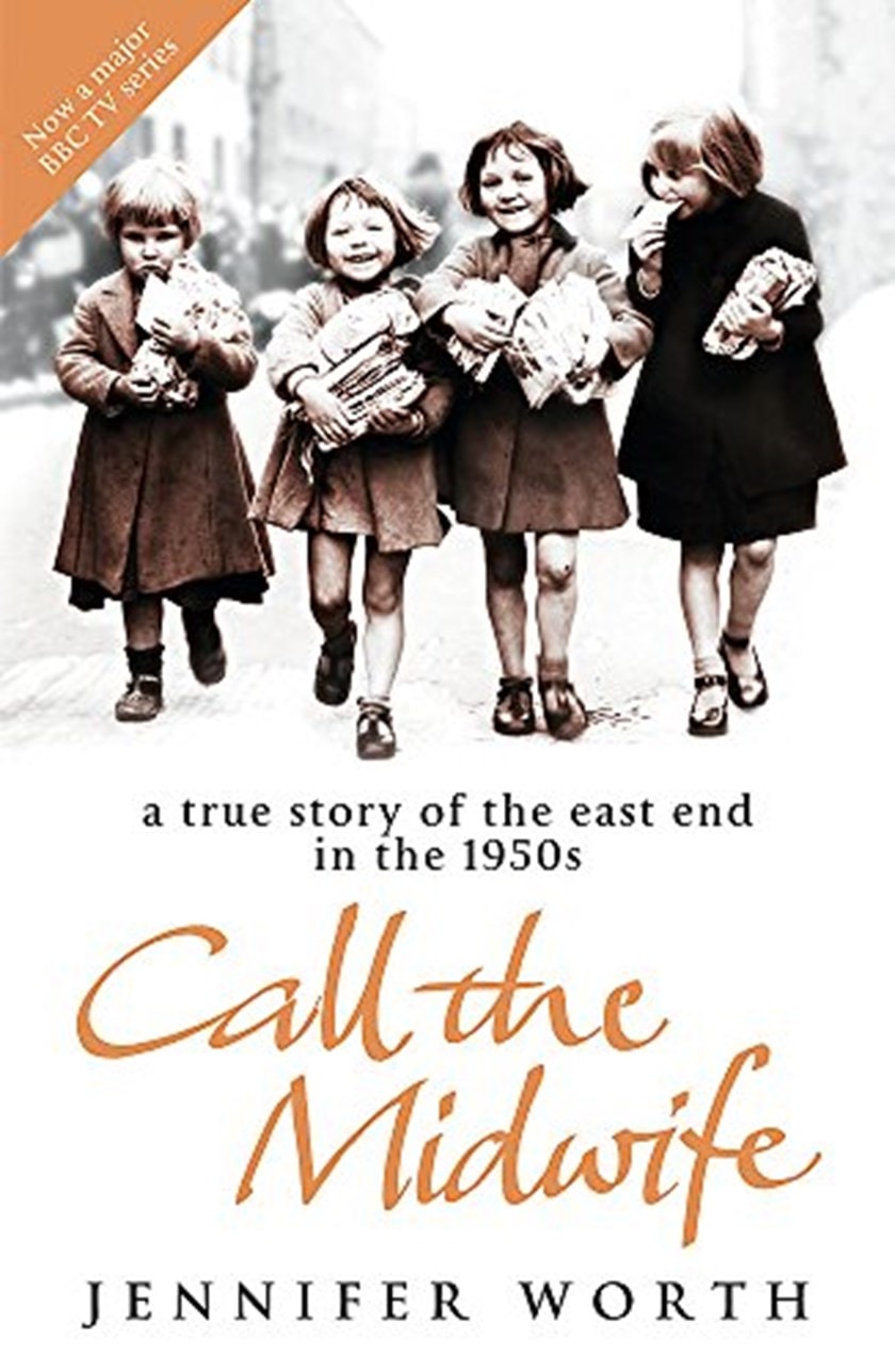 Call The Midwife Books Free shipping over £20 HMV Store
