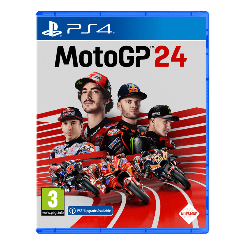 MotoGP 24 (PS4)