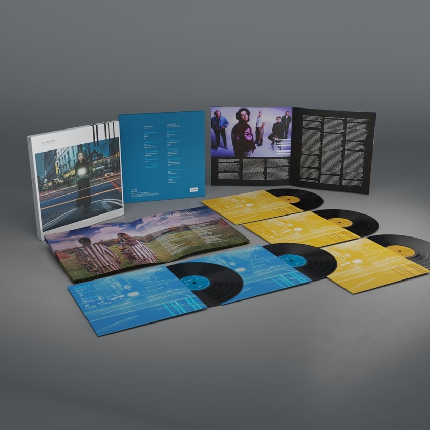 Marillion.com - Deluxe Edition