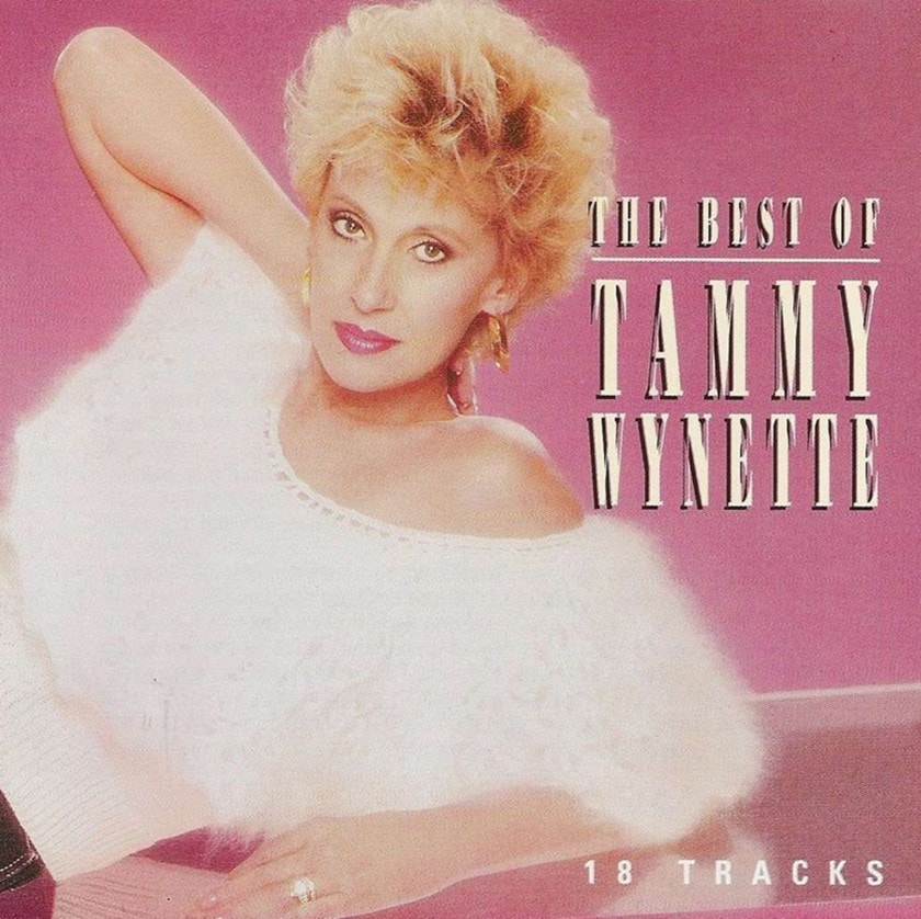 The Best Of Tammy Wynette | CD Album | Free shipping over £20 | HMV Store