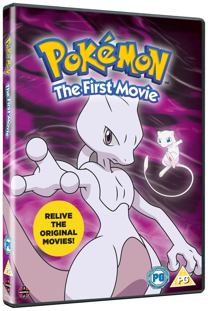 watch pokemon the first movie english sub