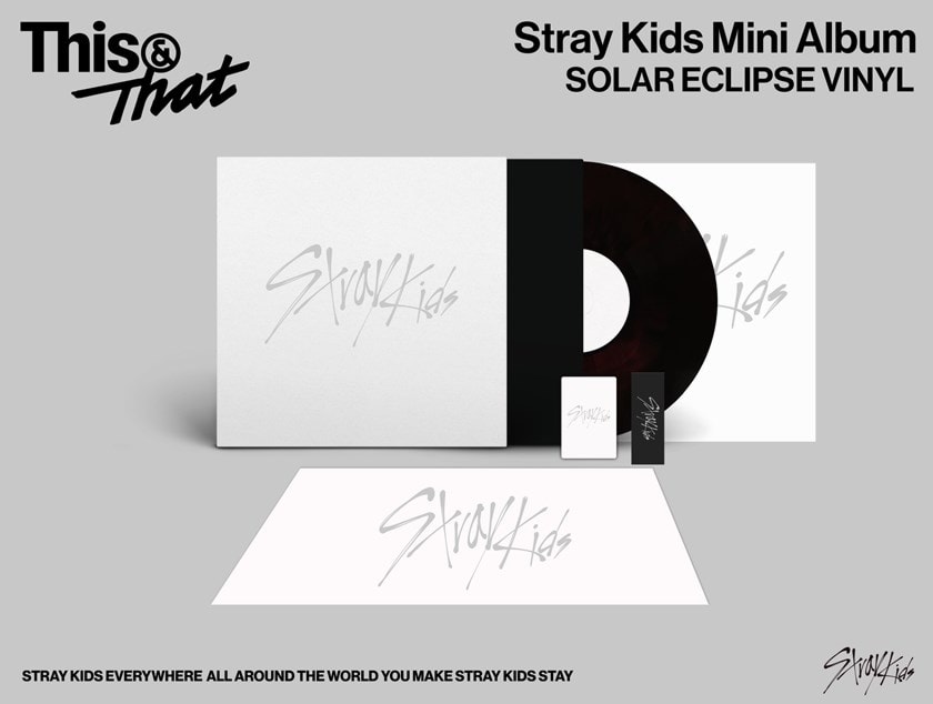 THIS & THAT (SOLAR ECLIPSE VINYL Ver.)