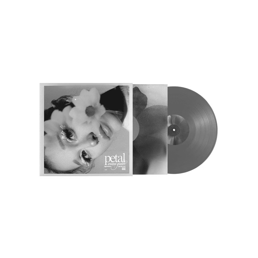Petal (hmv Exclusive) - Gray Skies Vinyl + Alternate Artwork