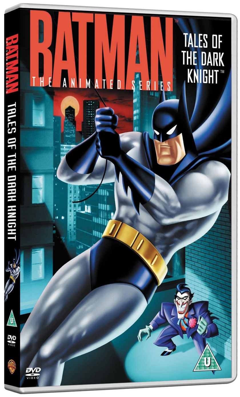 Batman - The Animated Series: Volume 2 - Tales of the Dark Knight | DVD ...