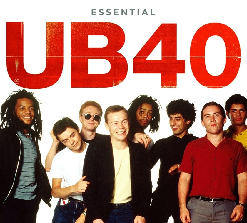 The Essential UB40 | CD Album | Free Shipping Over £20 | HMV Store