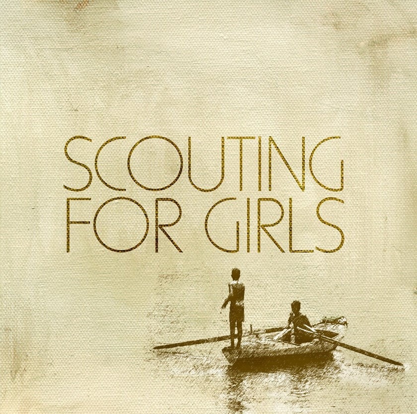 Scouting for Girls Vinyl 12" Album Free shipping over £20 HMV Store