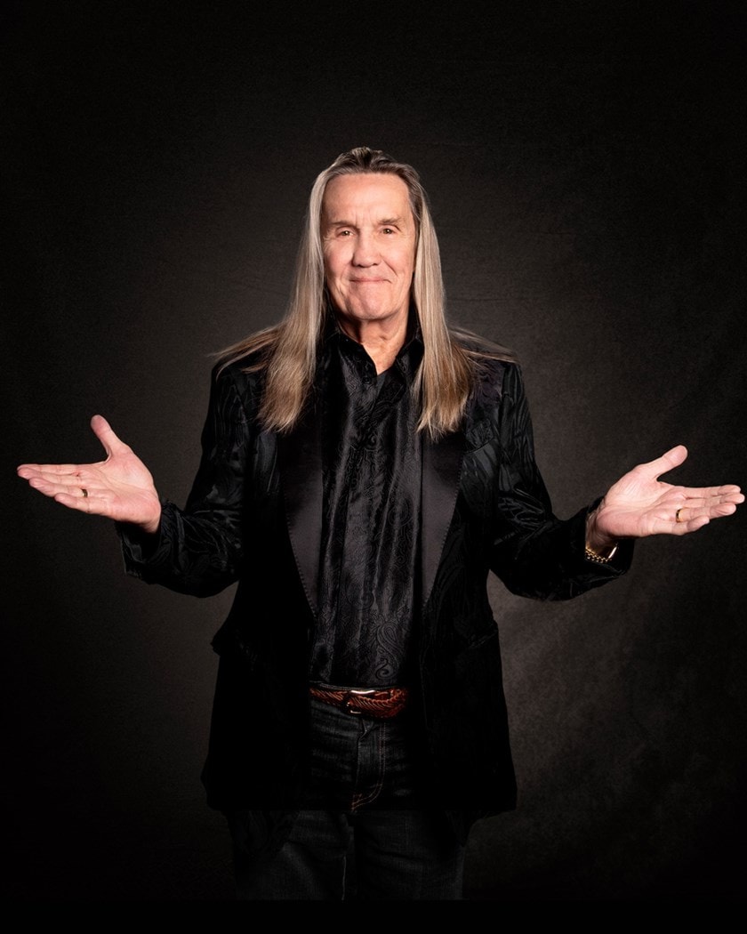 Nicko McBrain