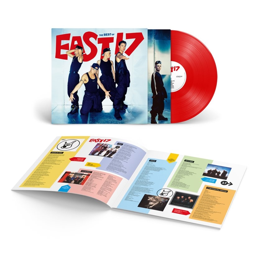 The Best Of - Red Vinyl