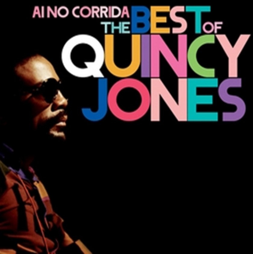 Ai No Corrida: The Essential Quincy Jones | CD Album | Free Shipping ...