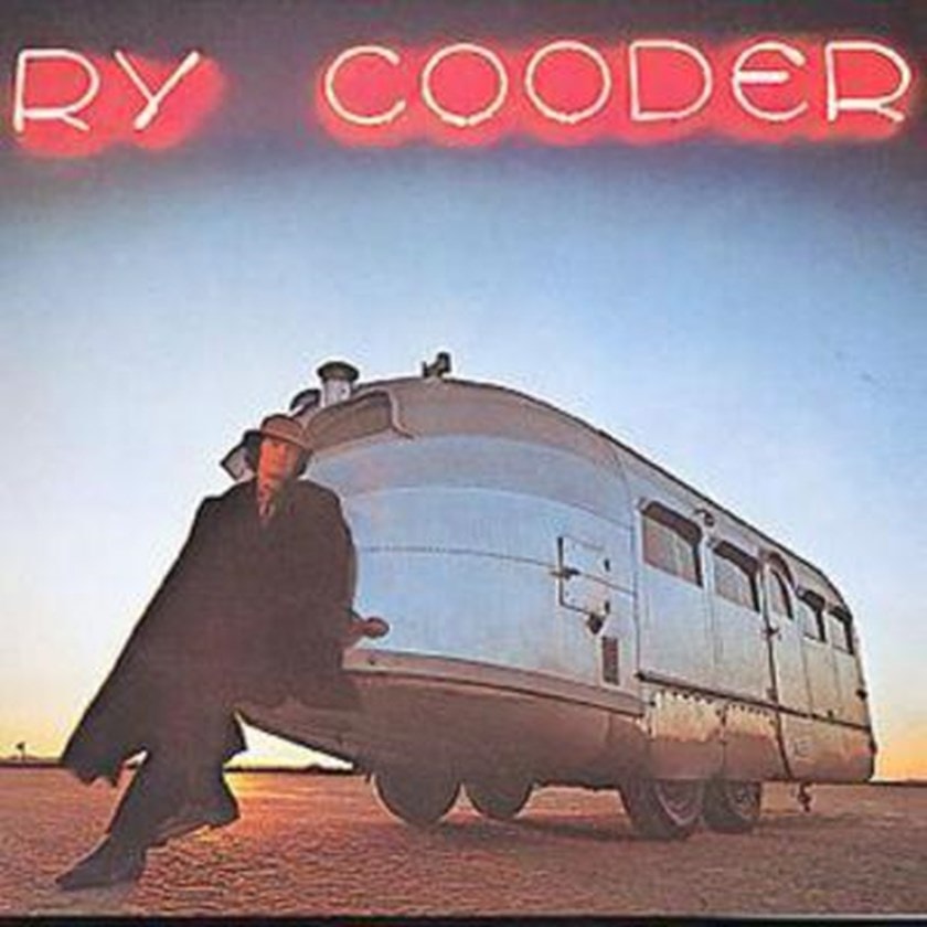 Ry Cooder | CD Album | Free shipping over £20 | HMV Store