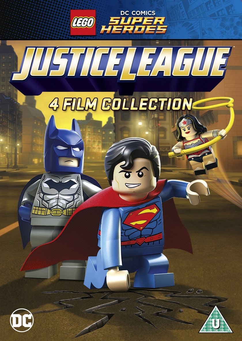 LEGO: Justice League - Collection