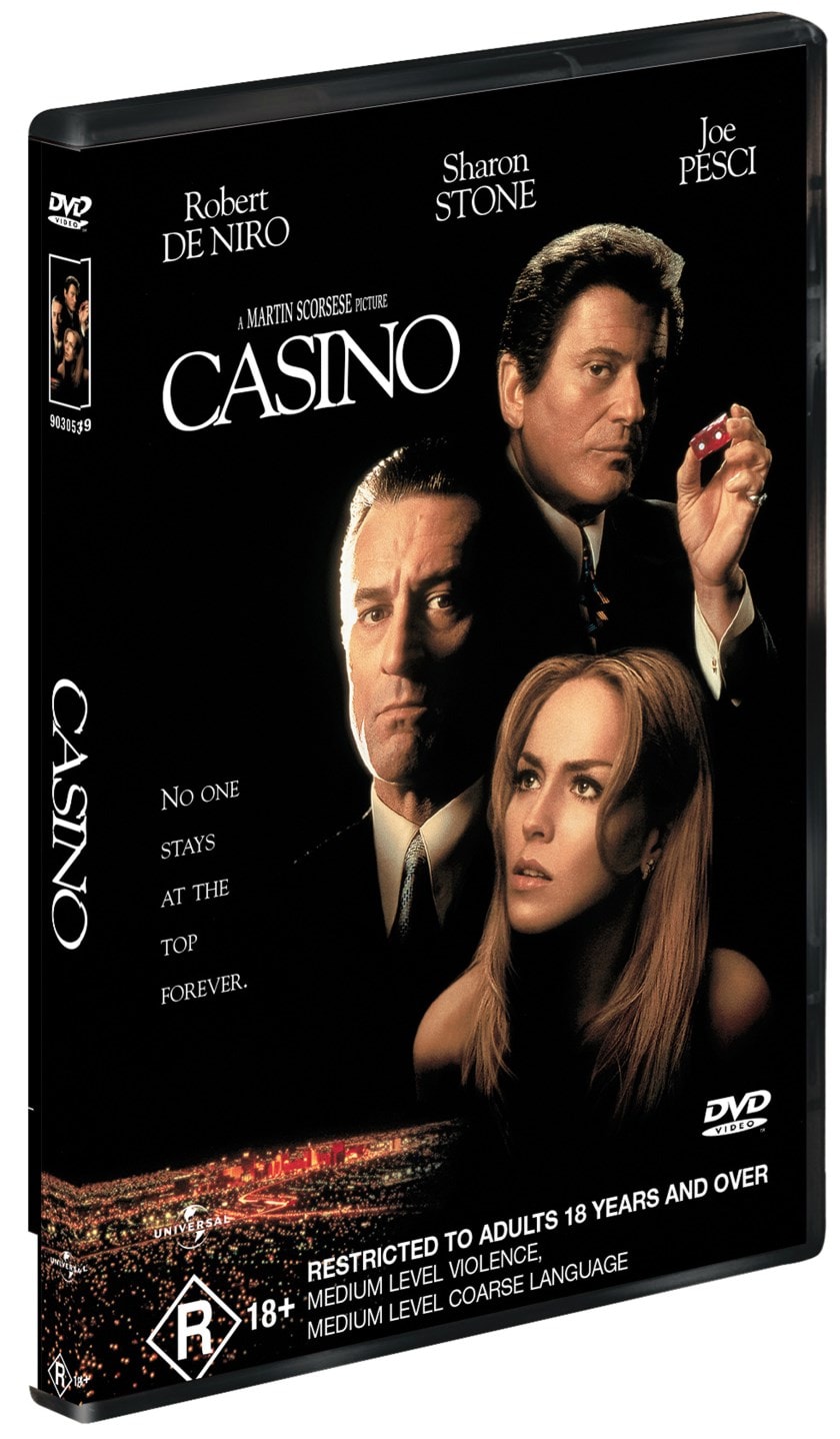 casino 1995 dvd cover