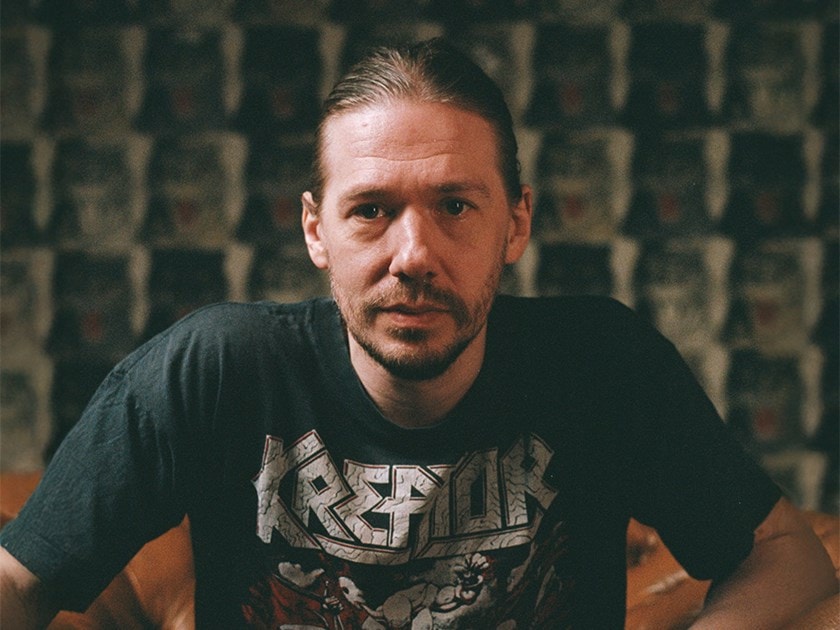 Tobias Forge (Ghost) In Conversation