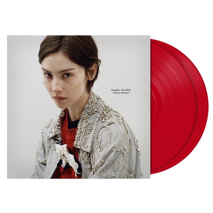 Daughter from Hell - Limited Edition Brick Red 2LP + Alternate Artwork + Poster + Bonus Tracks