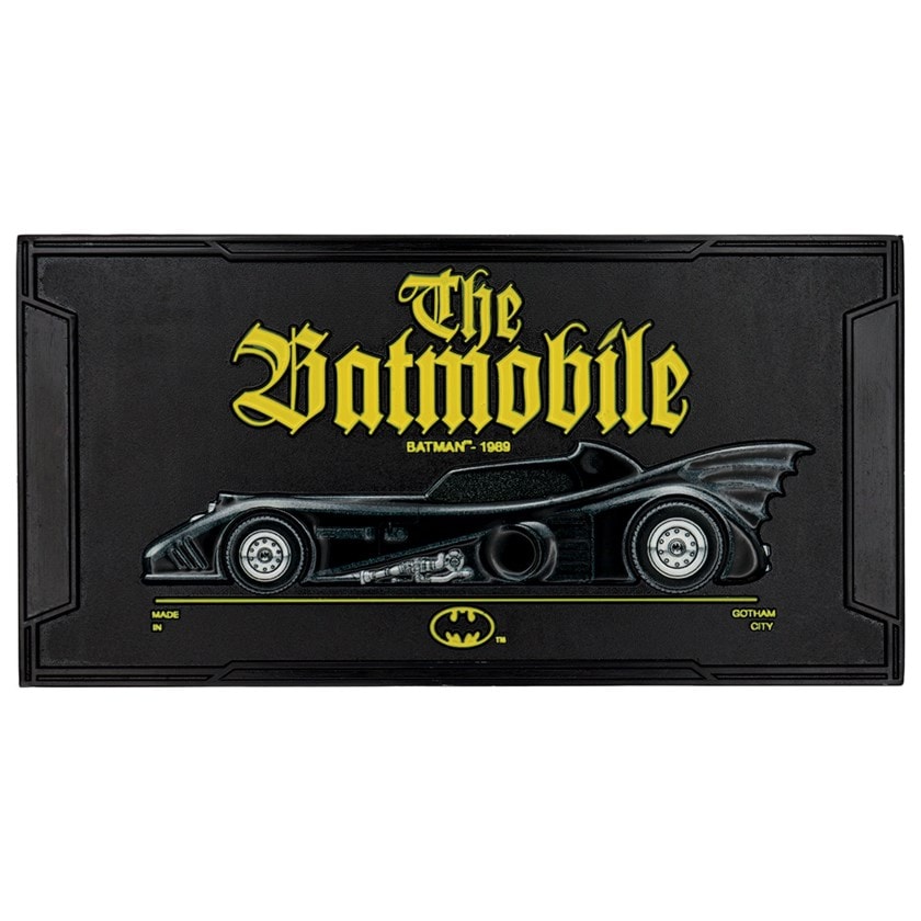 Batman Batmobile XL Ingot