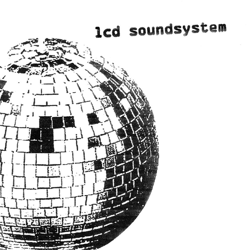 LCD Soundsystem Vinyl 12" Album Free shipping over £20 HMV Store