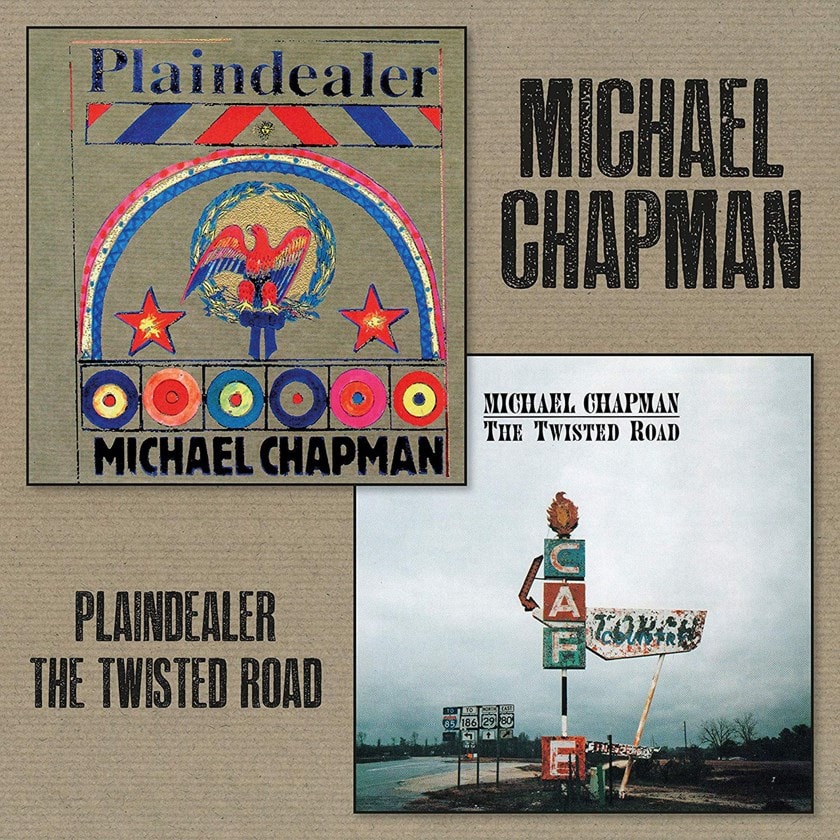 Michael Chapman Cd Album Free Shipping Over £20 Hmv Store