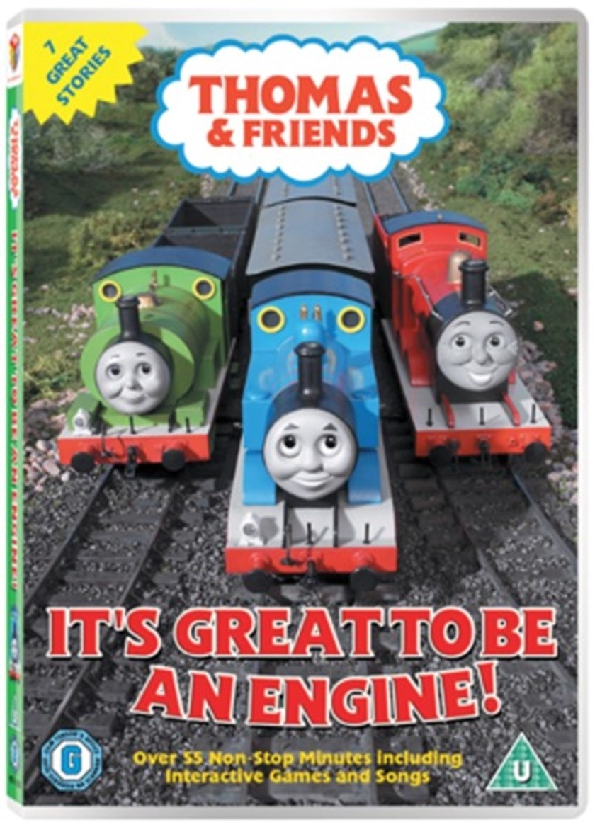 Thomas The Tank Engine Movies