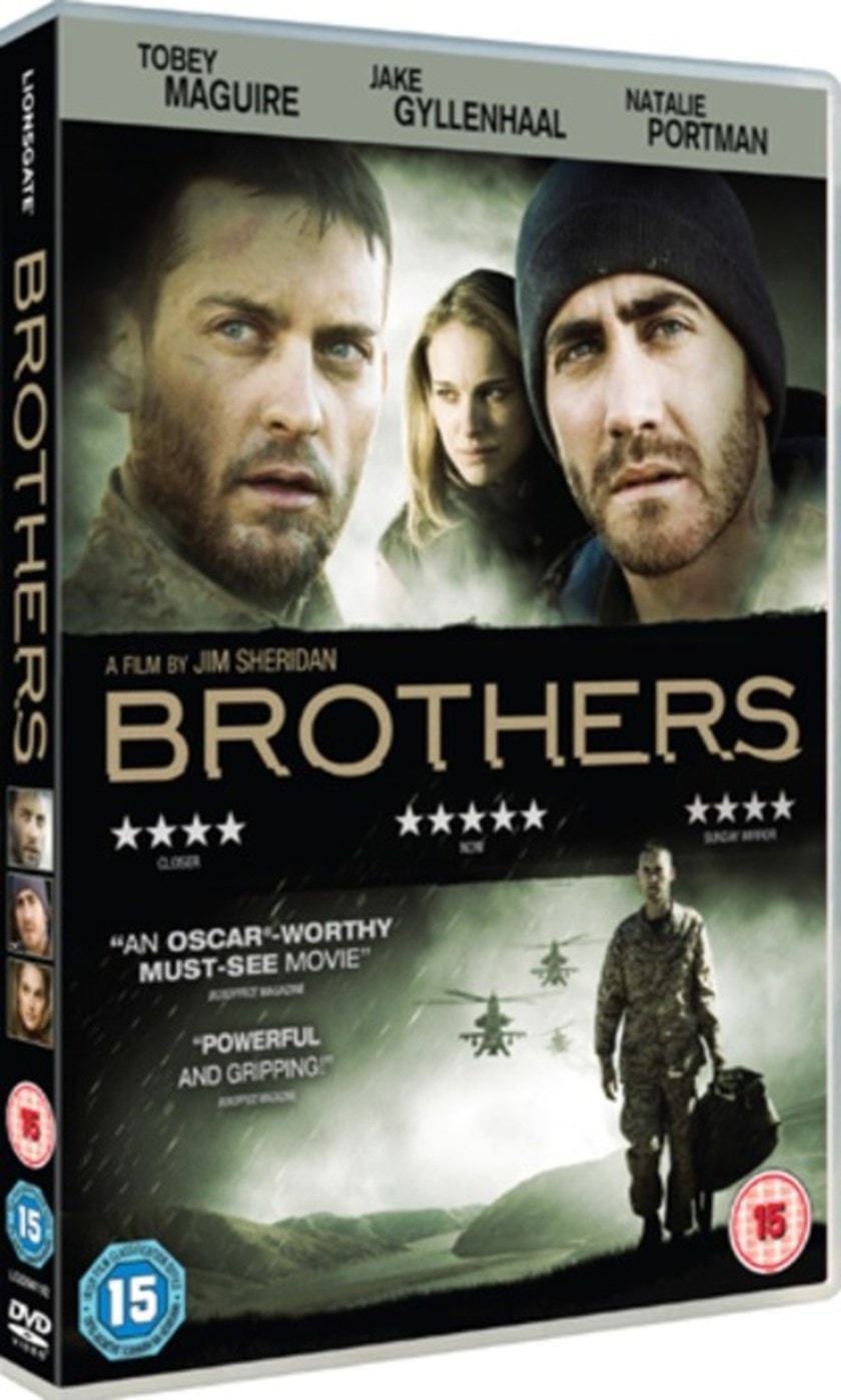 Brothers | DVD | Free shipping over £20 | HMV Store