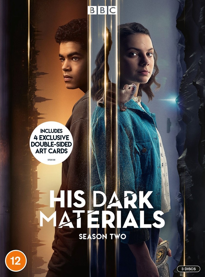 netflix his dark materials