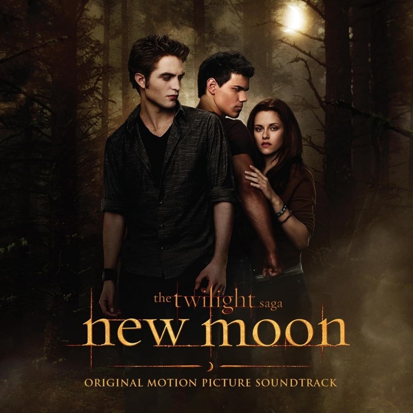 The Twilight Saga: New Moon