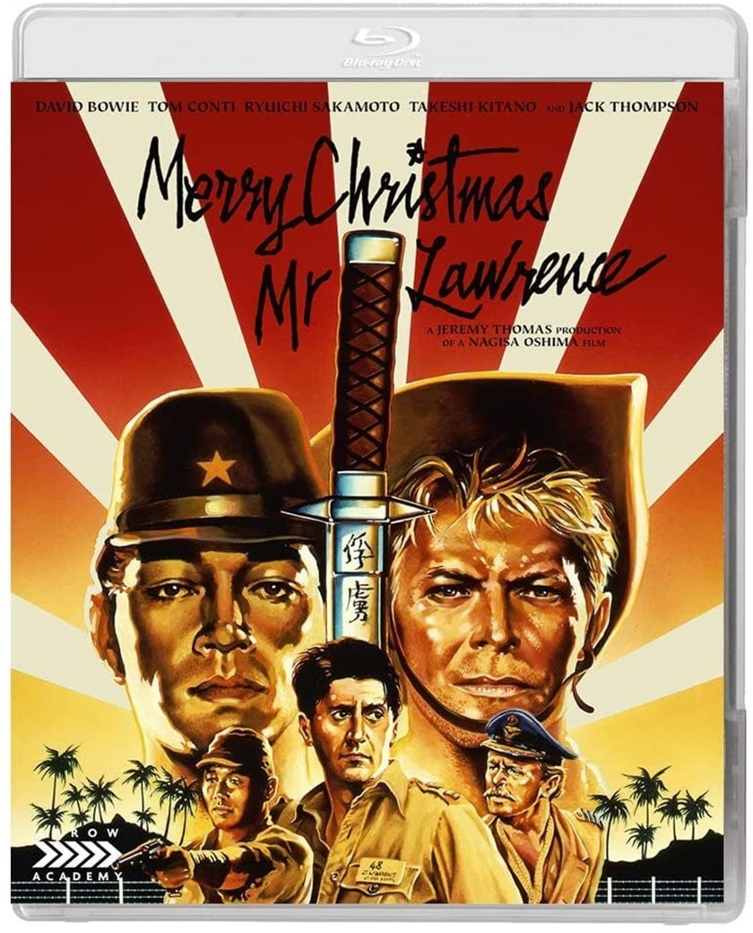 Merry Christmas Mr Lawrence | Blu-ray | Free shipping over £20 | HMV Store