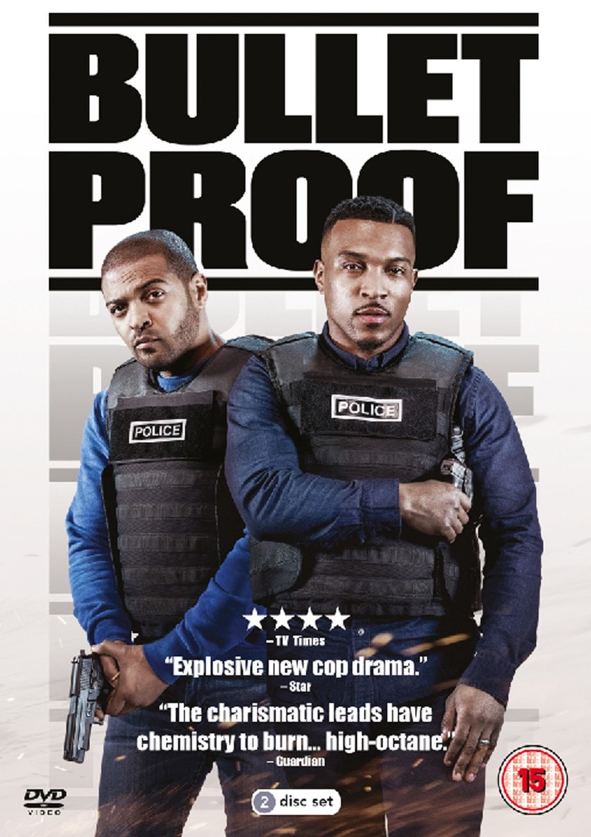 Bulletproof | DVD | Free Shipping Over £20 | HMV Store