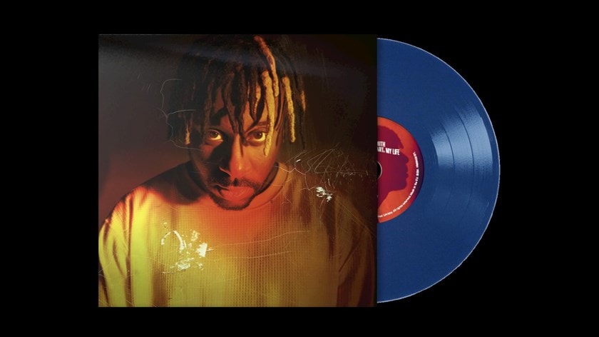 My Mess, My Heart, My Life (hmv Exclusive) Alt. Cover Pearl Deep Ocean Vinyl