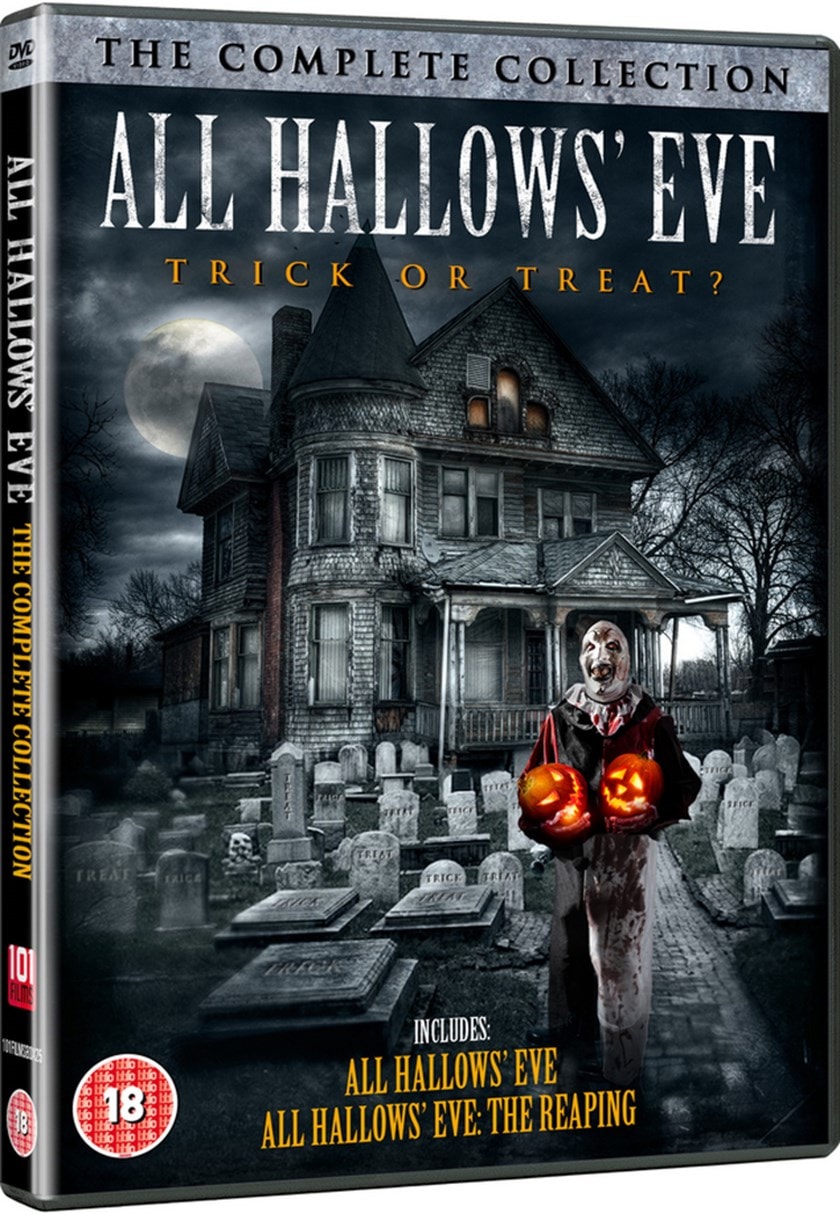 All Hallows' Eve: The Complete Collection | DVD | Free shipping over £ ...