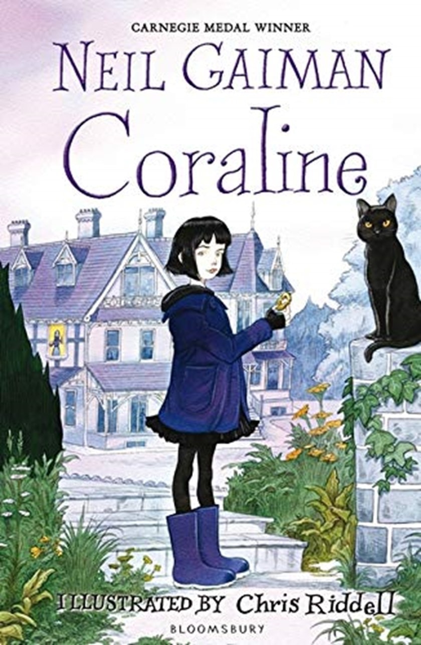coraline back pack