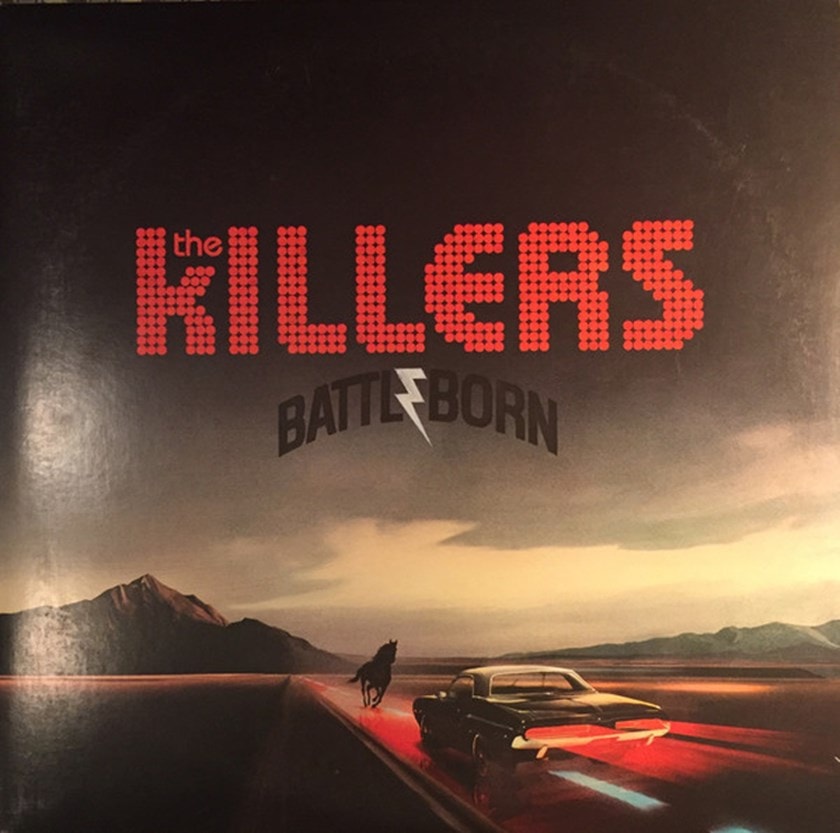 The Killers Battle born. Пластинка Killers. Обложки альбомов the Killers - 2012 - Battle born. Постер the Killers - direct Hits (Limited Edition). Killers story