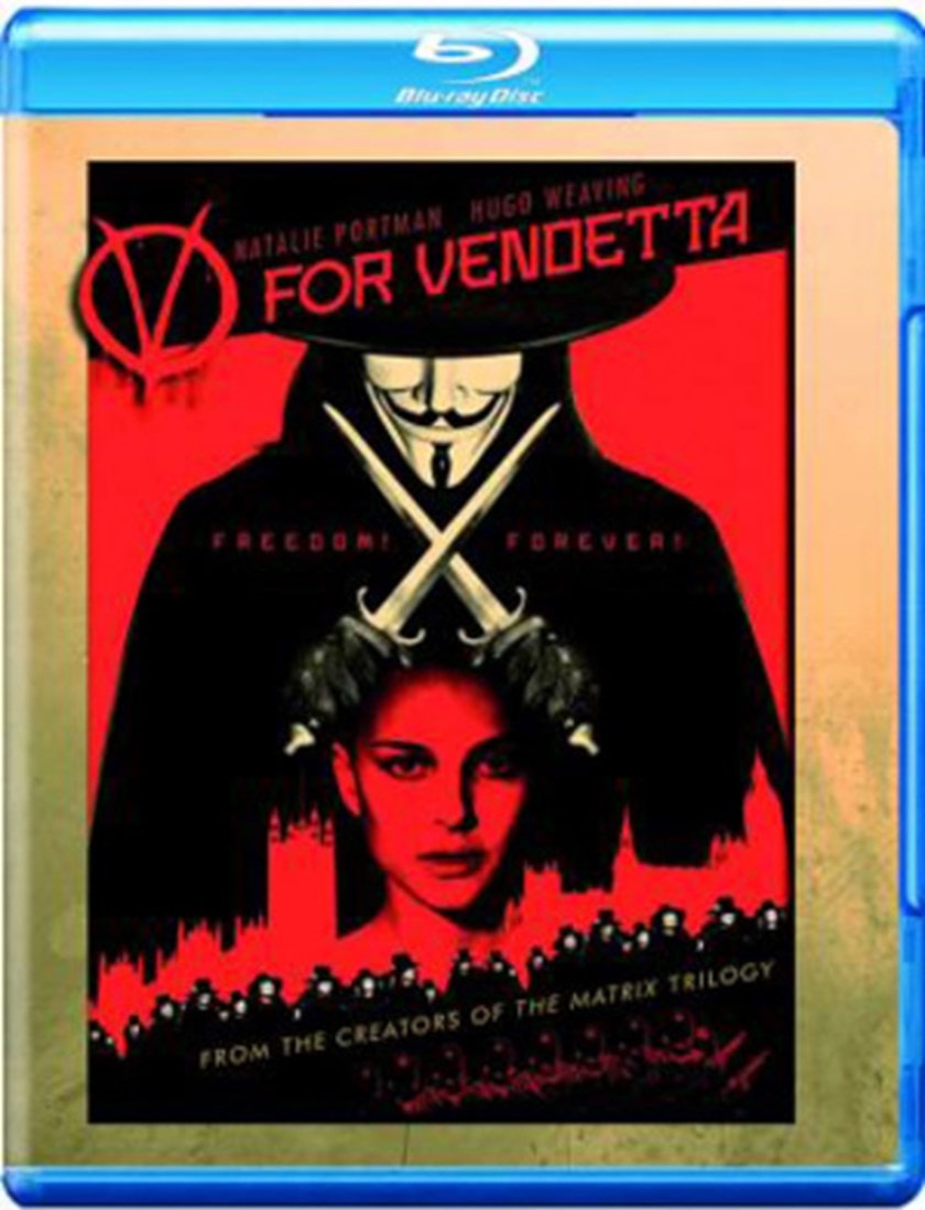V for Vendetta