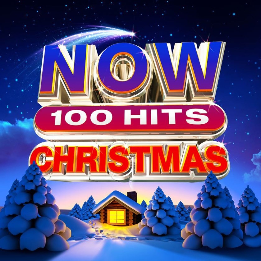 Now 100 Hits Christmas CD Box Set Free shipping over £20 HMV Store