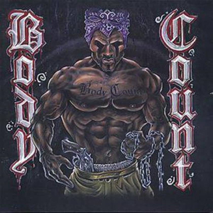Body Count CD Album Free shipping over £20 HMV Store