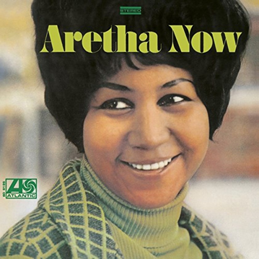 Aretha Now | CD Album | Free shipping over £20 | HMV Store