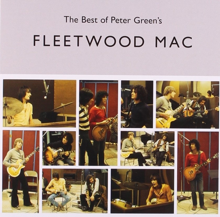 The Best of Peter Green's Fleetwood Mac | CD Album | Free shipping over ...