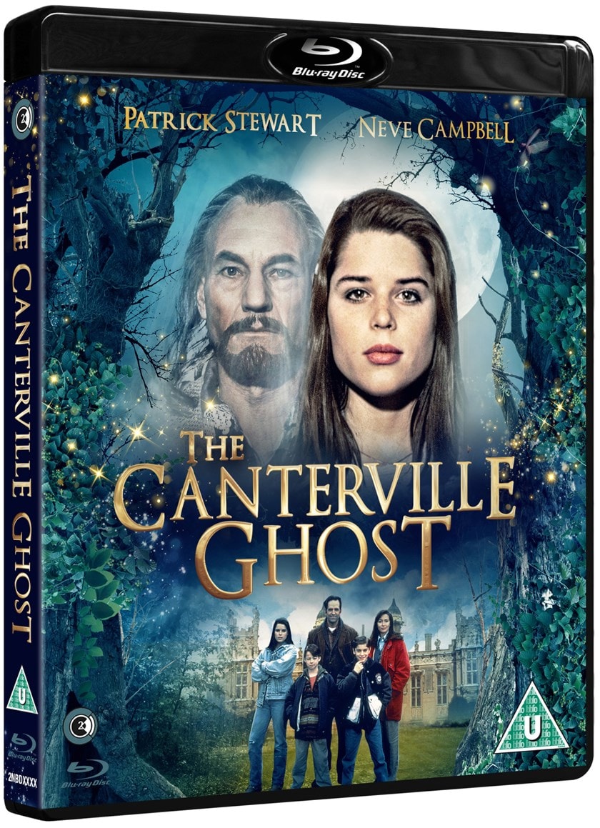The Canterville Ghost Bluray Free shipping over £20 HMV Store