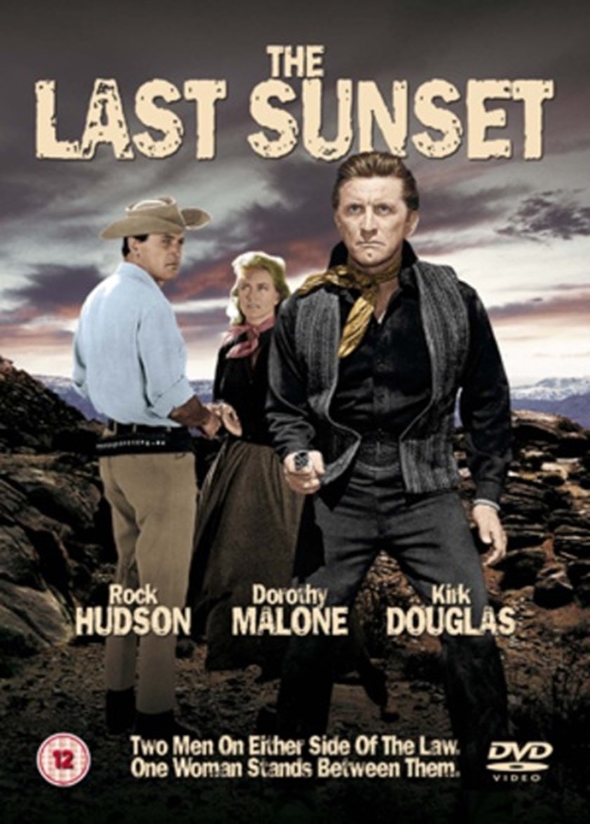 The Last Sunset | DVD | Free shipping over £20 | HMV Store