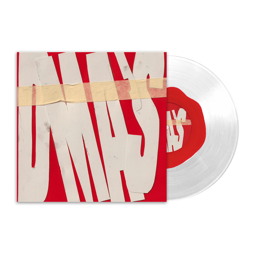DMA's (hmv Exclusive) Red Yolk Vinyl