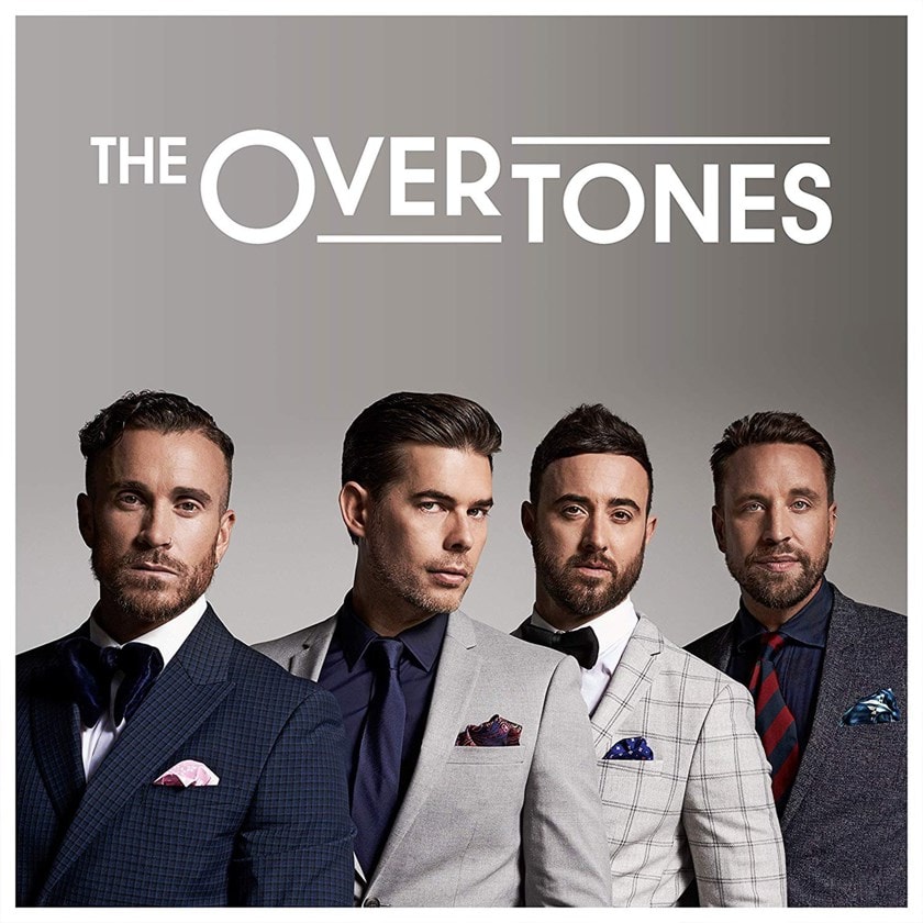 The Overtones | CD Album | Free shipping over £20 | HMV Store