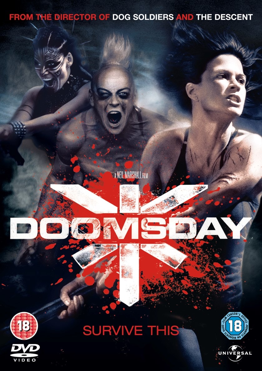 doomsday cast