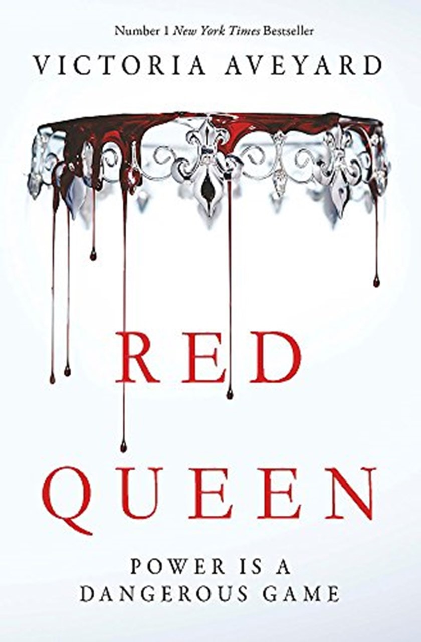 red queen books in order