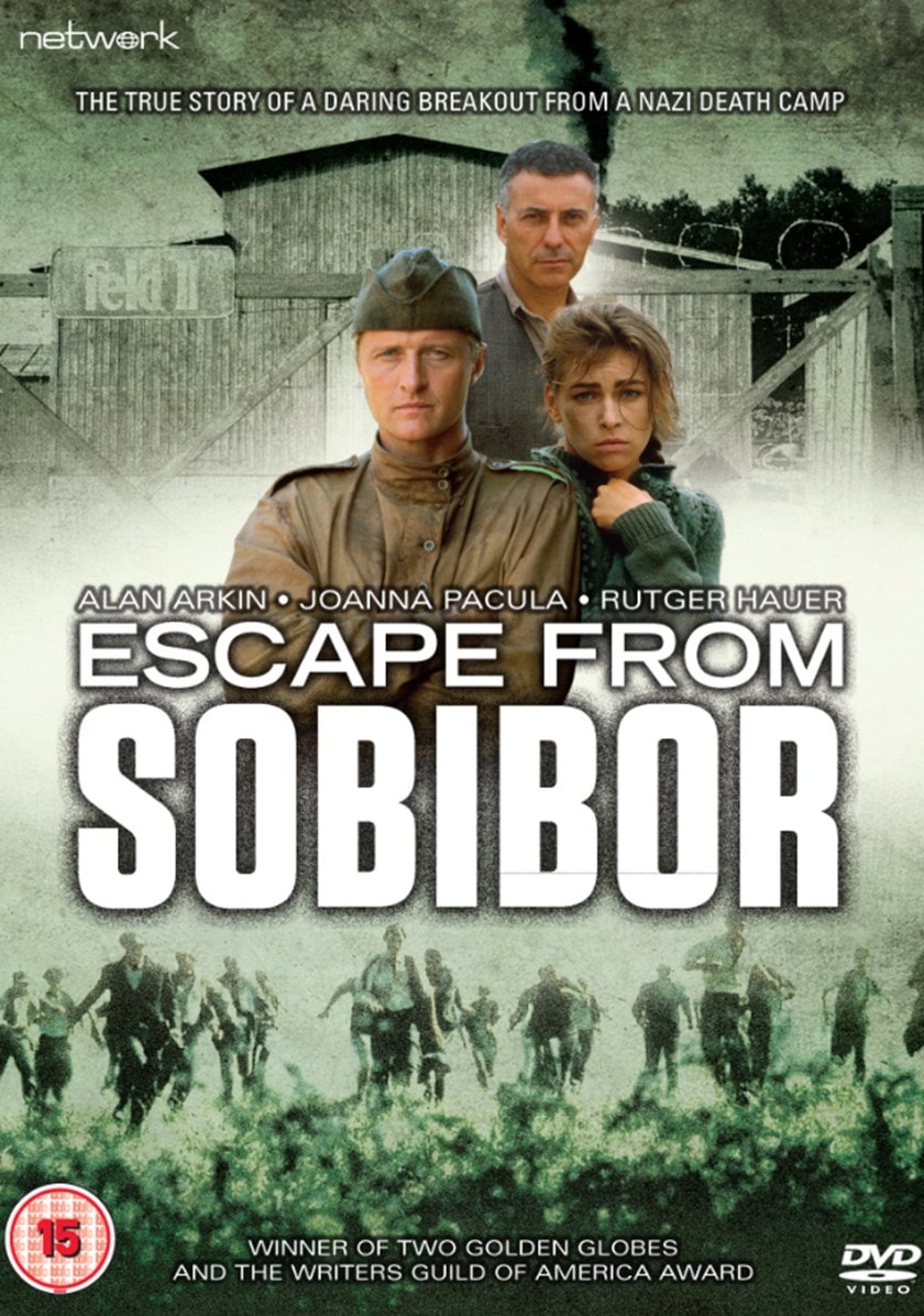 Fuga Da Sobibor Film Completo In Italiano