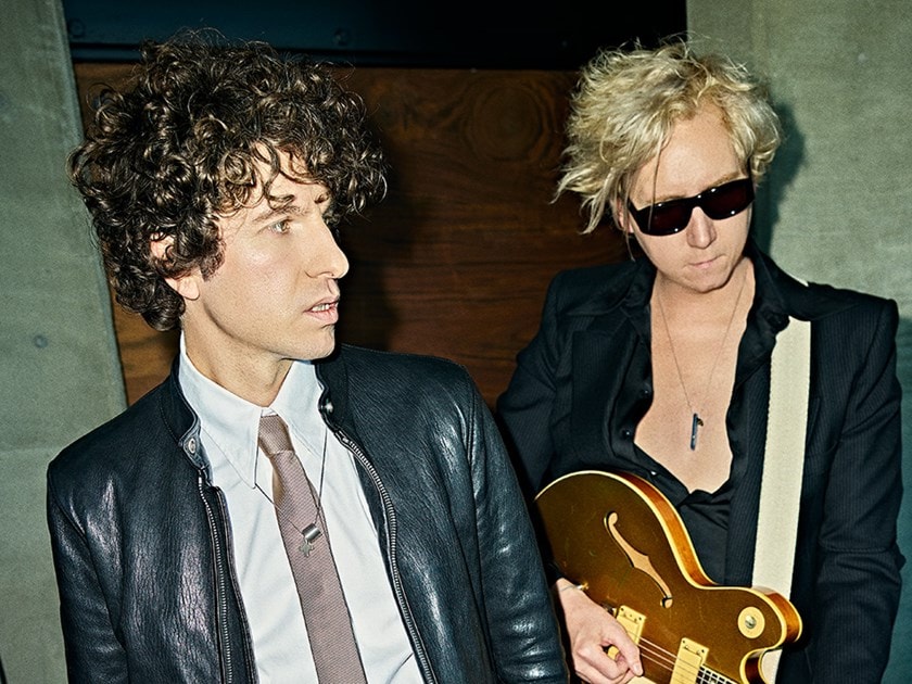 The Kooks 