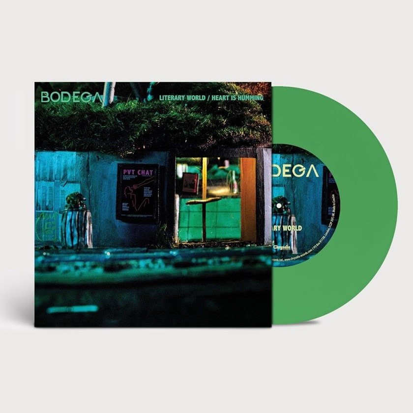 Literary World (Single)