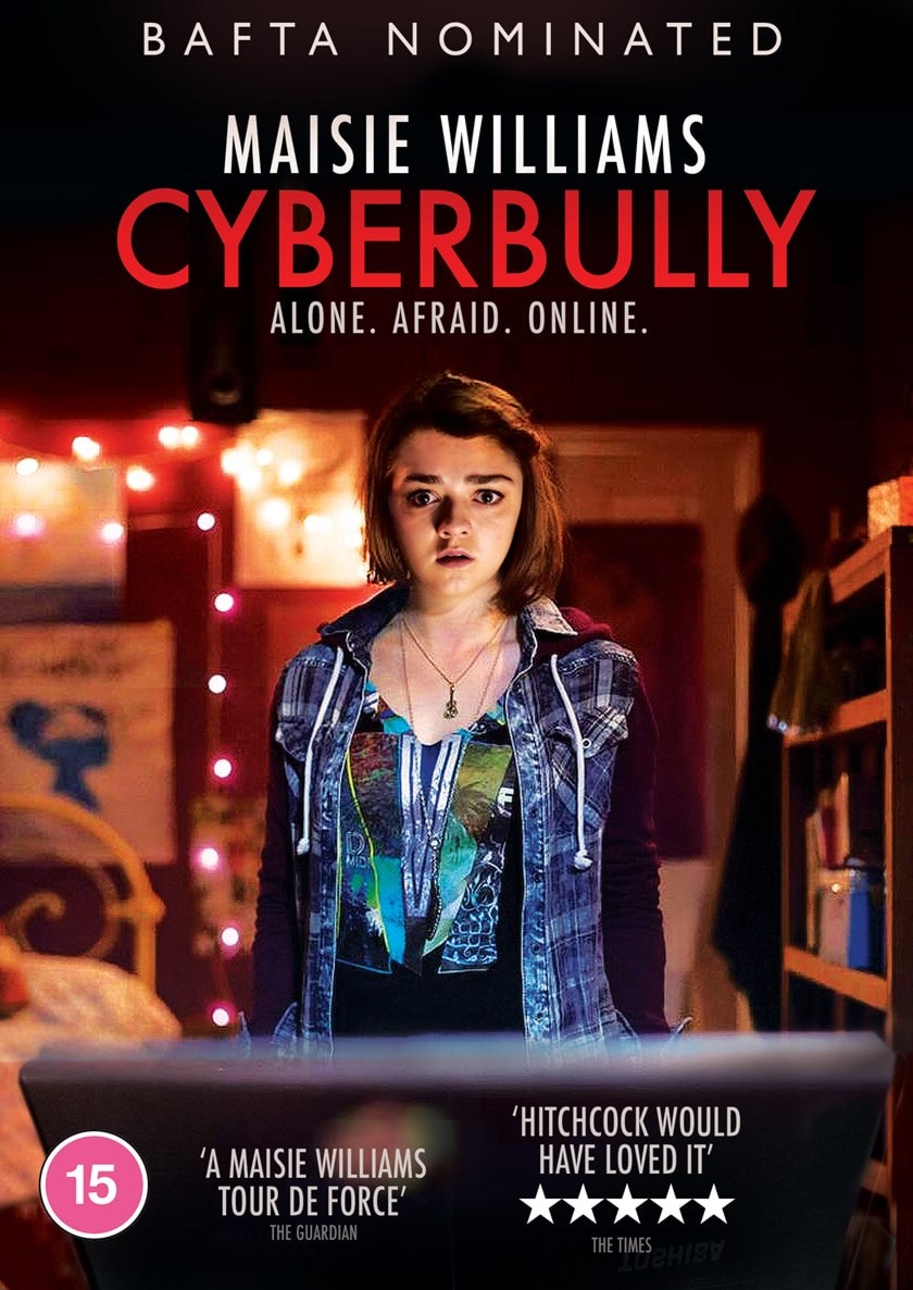 Cyberbully | DVD | Free Shipping Over £20 | HMV Store